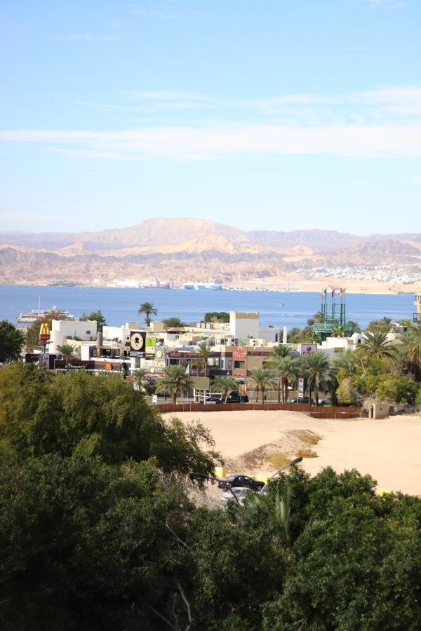 Eden Aqaba Hotel Exterior photo