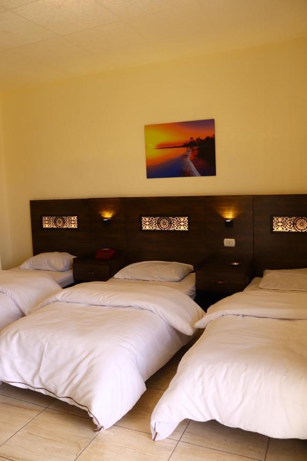 Eden Aqaba Hotel Exterior photo